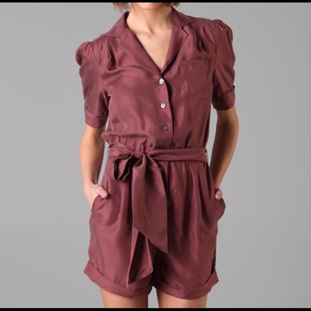 Juicy Couture romper